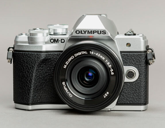Olympus OM Camera